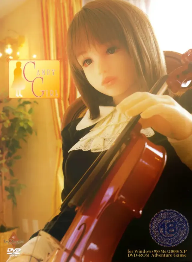 CANDY GIRL 封面