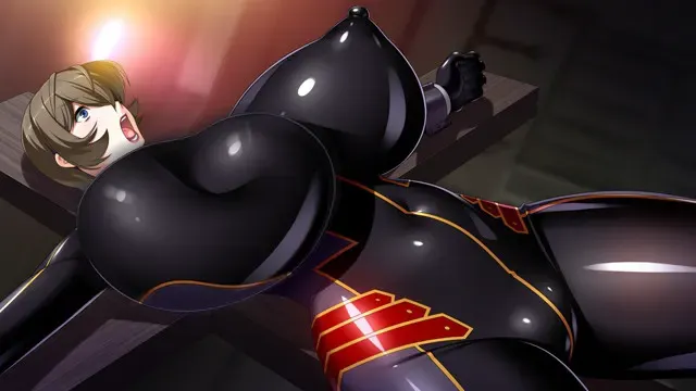 爆乳女搜查官～淫欲的白浊滑腻审问～ 预览图 5