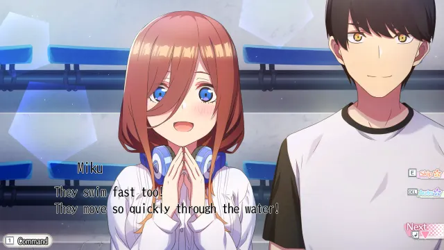 五等分的新娘～與你一起度過的五個回憶～ 预览图 9