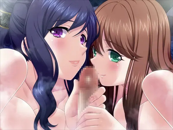 巨乳温泉乡子宝之汤 ～传说秘汤里等待的是美人母女～ 预览图 14