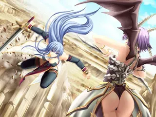 战女神ZERO 预览图 14