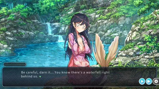 青梅竹马是人鱼姬!? My Girlfriend is a Mermaid!? 预览图 2