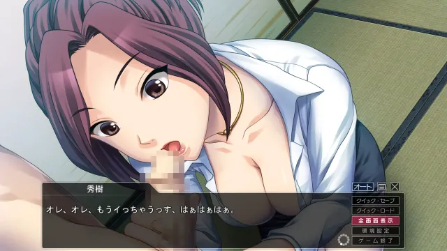 艳乳 ～吊眼淫荡危险的秘书 预览图 2