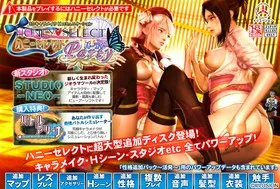 ハニーセレクト ～パーティー～ 封面