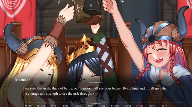 King of Vikings 预览图 2