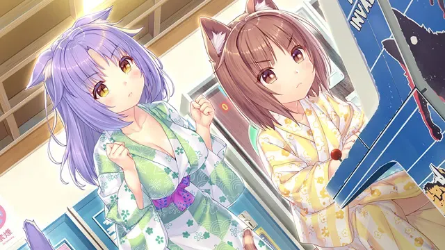 猫娘乐园 Vol.4 预览图 20
