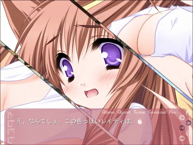 游魂-kiss on my deity- 预览图 3