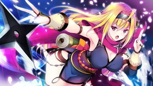 Secret Agent～骑校忍者物语～ 预览图 20