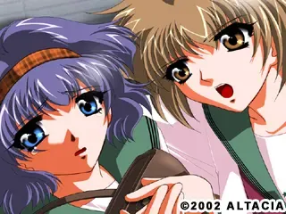 Missing Link -Actual Facts- 预览图 6