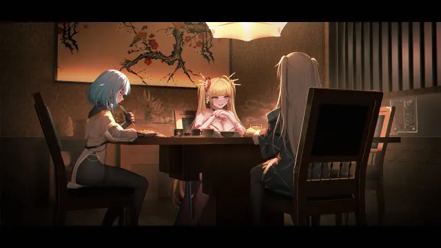 彷徨之街 预览图 2