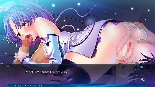 淫靡荡少女 – 羽 翼振动的鸟笼天使 预览图 9