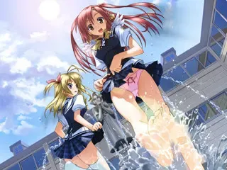比此处更远 - Surrounded sea in the world - 预览图 13