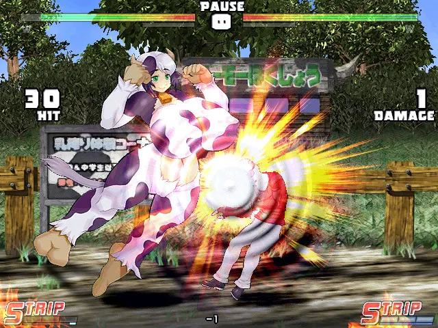 爆衣战士5黑暗武斗会 预览图 10