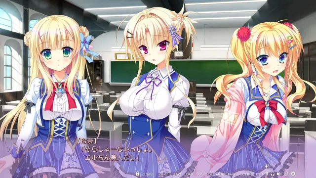 金辉恋曲四重奏 预览图 2