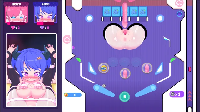 少女妖精弹珠台 预览图 7