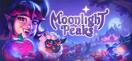 Moonlight Peaks 封面