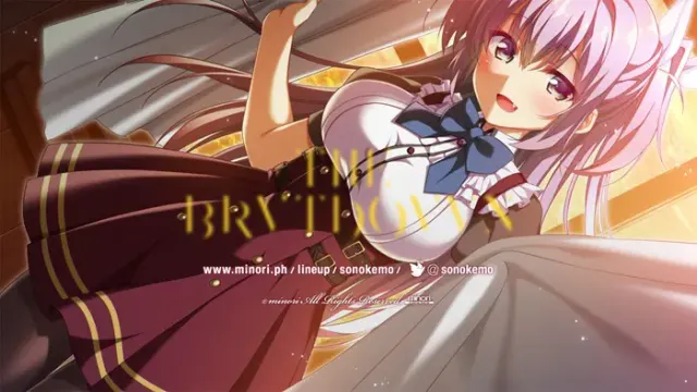 少女与野兽 预览图 11