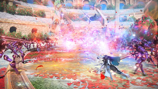 Fate/EXTELLA LINK 预览图 15