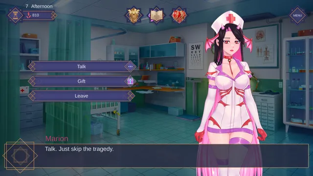 色欲恶魔猎杀 预览图 6