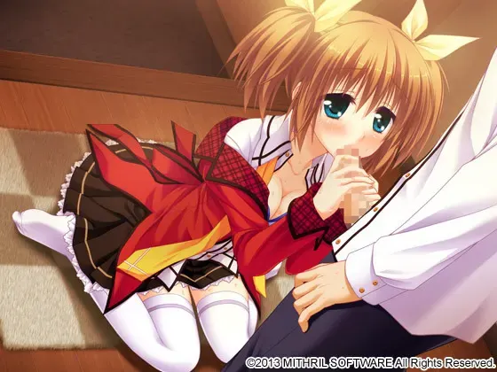 恋爱魔女！ 预览图 24