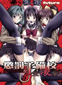 惩罚预备校 全凌制 封面