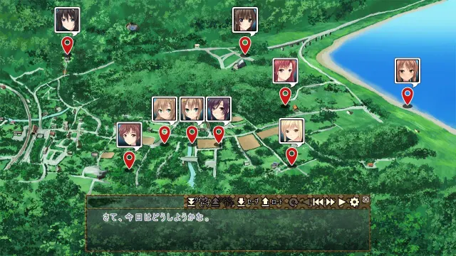 被强占的九位堕女 The Motion 预览图 2