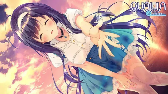 QUALIA ～约定的轨迹～ 预览图 13
