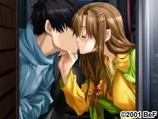 Baby, BE -Bedside Emotion- 预览图 1