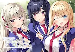 绘缘蜜恋 longing for you 封面