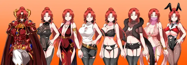 赤发鬼神 预览图 6