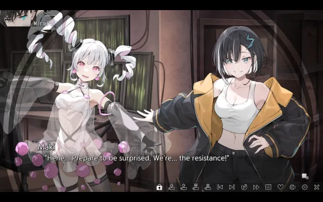 VIRTUAL GIRL @ WORLD'S END 预览图 5