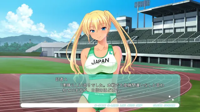 吞精运动员！ 巨乳奖牌得主的口交强化合宿 预览图 2