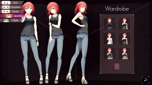 Just Deserts 预览图 11