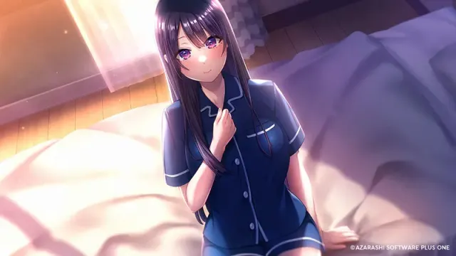 纠缠之恋的邀请函 预览图 2