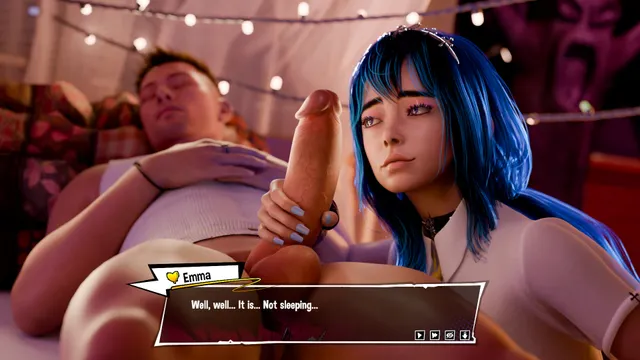 FRESHMAN: Project SEX 🔞 预览图 9