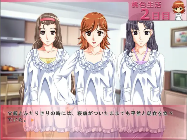 ボクん家の家性婦さん 预览图 3