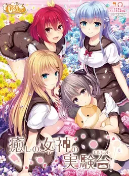 治愈女神的实验台 封面