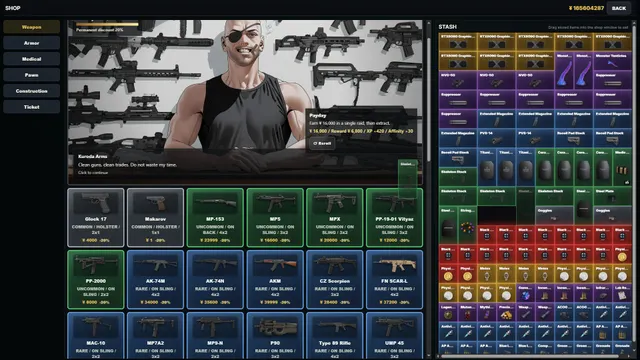 Dead Extraction 预览图 11