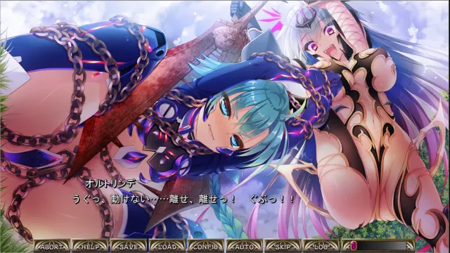 BLADE×BULLET~金轮的日芒 预览图 3