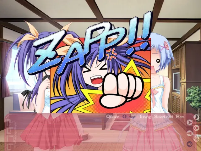 游魂 -It’s happy days- 预览图 2