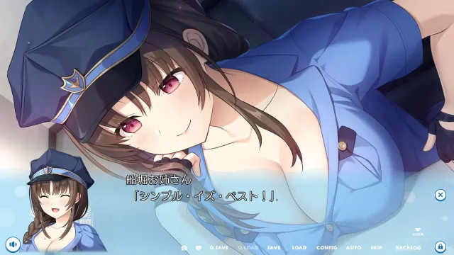 与鲨鱼共度的七日间 预览图 2