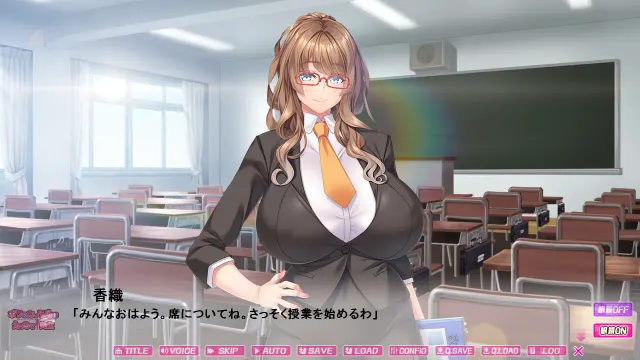 我的女友是色情老师 预览图 2