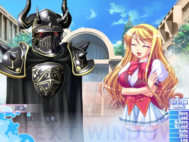 どっぷり中出し学園戦争 预览图 3