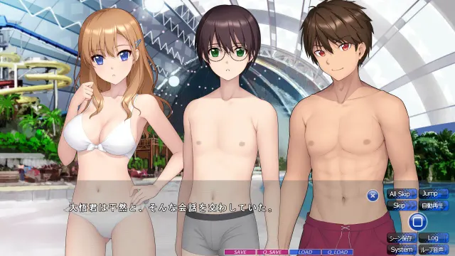 在背德与欲望之间 〜因罪恶而湿润的女人〜 预览图 10
