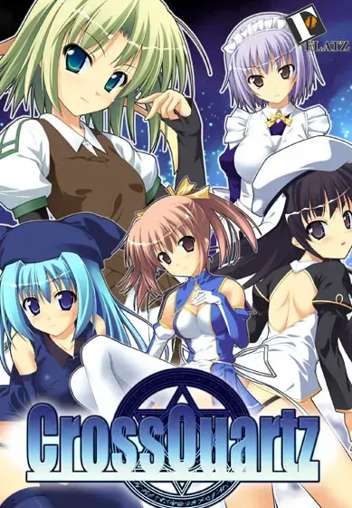 CrossQuartz 封面