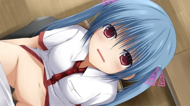 worst☆contact～死神女友与外星人～ 预览图 12