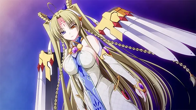 VenusBlood DarkChronicles Episode 2 坠落至混沌的母女双神 预览图 5