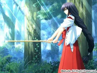 巫女舞~唯一的心愿~ 预览图 13