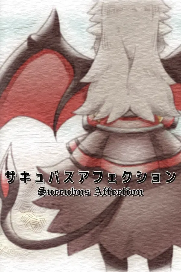 魅魔之恋 封面
