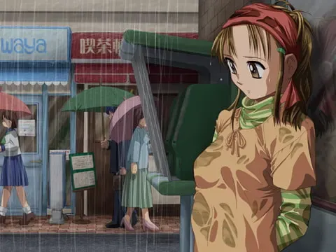 Sense Off ~A Sacred Story in the Wind~ 预览图 17